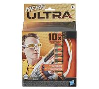 Hasbro E9836EU4 Nerf Ultra Vision Gear Brille und 10 Nerf Ultra Darts - das Nonplusultra beim Abfeuern von Nerf Darts - die Darts sind nur mit Nerf Ultra Blastern kompatibel
