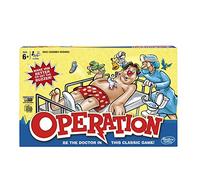 Hasbro - Operation - Docteur Maboul Version Anglaise