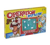 Hasbro Operation Pet Scan Jeu De Société Éducatif