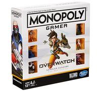 Hasbro Overwatch Board Game Monopoly Gamer *English Version* Games Accessories
