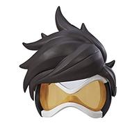 Hasbro Overwatch Tracer Roleplay Mask with Removable Hair Accessory - Blizzard Video Game Characters