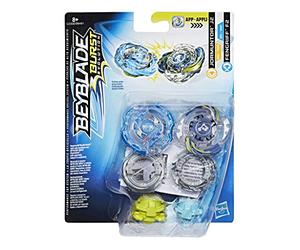 Hasbro Pack Duel Beyblade, B9491EU60 - Modèle aléatoire