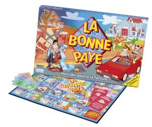 Hasbro Parker - Jeu de société - La Bonne Paye