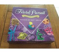 Hasbro Parker - Jeu de société - Trivial Pursuit Genus 21Eme Siecle