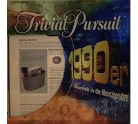 Hasbro - Parker - Trivial Pursuit 1990