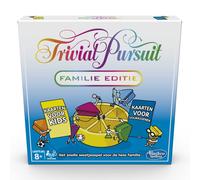 Hasbro parlour game Trivial Pursuit Family edition