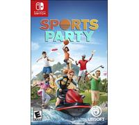 Sports Party - Nintendo Switch Standard Edition (Nintendo Switch)