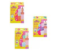 Hasbro Pâte À Modeler PLAY DOH Barbie Modèles De Designer Pack PLAY DOH (COULEUR