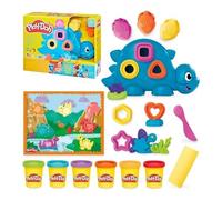 Hasbro Pâte À Modeler PLAY DOH Ensemble De Démarrage Dinosaure