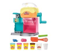 Hasbro Pâte Modelable Playset Magasin De Beignets 5 Pots 56gr Et PLAY