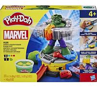 Hasbro PD HULK SMASH AND SQUISH F98265L0
