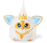 Hasbro Peluche interactive Furby éclat doré