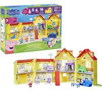 Hasbro PEP Grande maison de Peppa Set de jeu