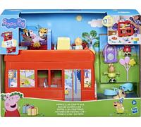 HASBRO Pep Peppas 2 in 1 Party Bus 0