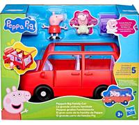 Hasbro PEP Peppas Grande voiture familiale