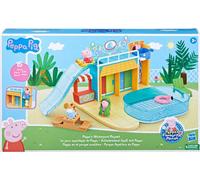 Hasbro PEP S'amuser à la piscine avec Peppa