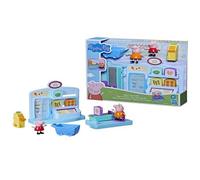 Hasbro Peppa Cochon Playset Au Supermarché Avec Caisse