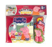 Hasbro Peppa Pig Bath Time Book