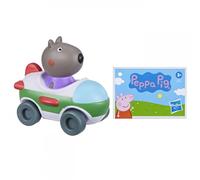 Hasbro Peppa Pig Danny chien avec véhicule 8cm figurine