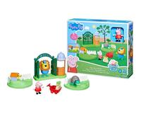Hasbro Peppa Pig Journée Au Zoo Playset Avec Personnages