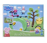 Hasbro Peppa Pig, Les Aventures de Peppa, Playset Le Pique-Nique de Peppa