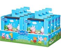 Hasbro Peppa Pig Les meilleurs amis de Peppa Packs doubles F64135L0