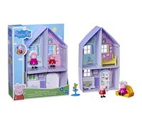 Hasbro Peppa Pig Maison De Mamie Et Papi Wutz