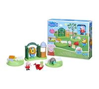 Hasbro - Peppa Pig - Peppa visite le zoo