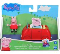 Peppa Pig Petite Voiture Rouge