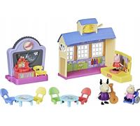 Hasbro Peppa Wutz Groupe de jeu de Peppa, figurine de jeu
