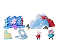 Hasbro Peppa Wutz Peppa au musée maritime, figurine de jeu