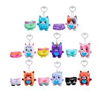 Hasbro Petit Animal Interactif (7cm) Nanomals Assortis (Modèle Aléatoire Non