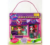 Hasbro - Petit Pet Shop 1119494 multi Doll ensemble de jeu (modèle aléatoire)