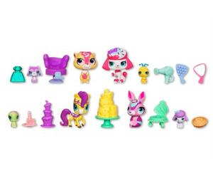 Hasbro - Petit Pet Shop 1119494 multi Doll ensemble de jeu (modèle aléatoire)