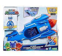 Hasbro Pj Masks Super Pigiamini Véhicule Cat Racer De Gattoboy