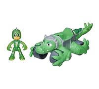 Hasbro PJM Gekko Animal Rider
