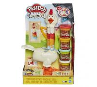 Hasbro Play-Doh Animal Crew, Plumes en folie