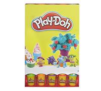 Hasbro - Play Doh - B6754EU20 - Boîte à Pâtisserie - Coloris Aléatoires