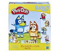 Hasbro Play-Doh Bluey Se Déguise