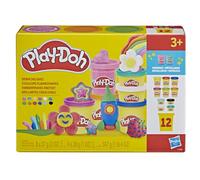 Hasbro Play-Doh: Bright Delights Multicolor Pack (F1989)