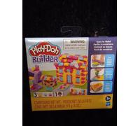 Hasbro Play-Doh Builder Maison Fleurie