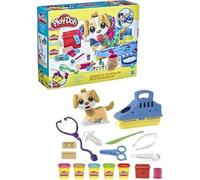 HASBRO Play-Doh, Coffret Le cabinet vétérinaire