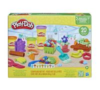 Hasbro Play-Doh Coffret Mon Petit Jardin