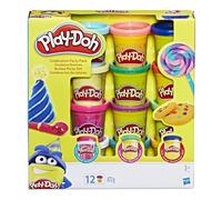 Hasbro Play-Doh Couleurs Festives