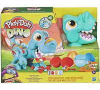 Hasbro Play-Doh Dino Crew Le T-Rex Mangeur Avec 3 Oeufs