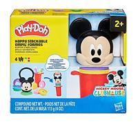 Hasbro Play-Doh Disney Ensemble De Jouets Empilables Happy Stack Ages 2+ G2322