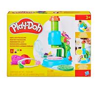 Hasbro Play-Doh Ensemble Microscope Maternelle Âge 3+ MPN G0494