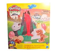 Hasbro Play-Doh F15005L0 Slime Dino Crew La Dino Iles, Volcan Set Jouet Neuf