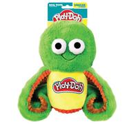 Hasbro Play-Doh Jouet couineur pour Chien en Forme de Pieuvre Vert 25,4 cm