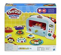 Hasbro Play-Doh Kitchen Creations Four Magique